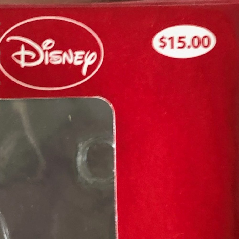 DISNEY Hallmark Special 85th Anniversary Minnie Mouse Glass Blown Orname… - Picture 13 of 15